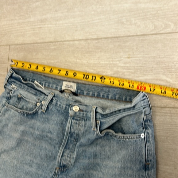 Citizens of Humanity Isla Low Rise Straight size 31 - Picture 15 of 16